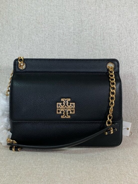 Tory Burch Tops - Tory Burch Britten Flap Shoulder Bag